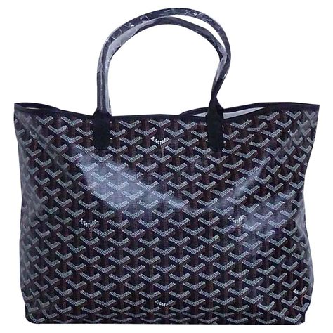 goyard maroquinerie sac|sac de sac goyard.